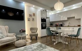 Buda Garden Apartment