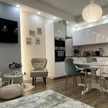 Buda Garden Apartment Budapest Kültér fotó