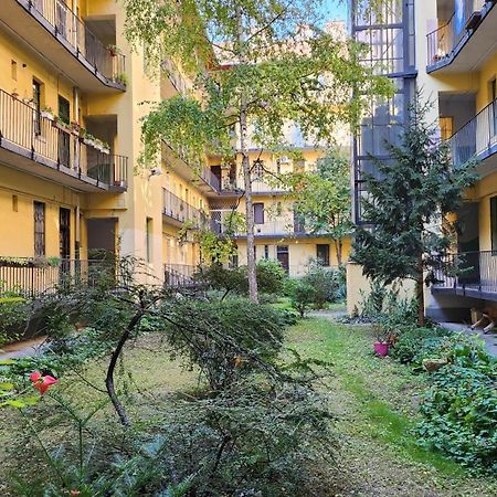 Buda Garden Apartment Budapest Kültér fotó