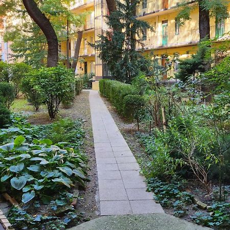 Buda Garden Apartment Budapest Kültér fotó