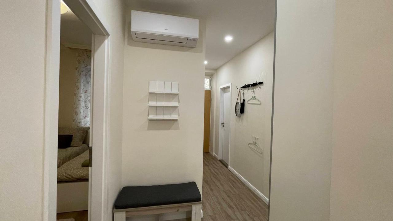 Buda Garden Apartment Budapest Kültér fotó