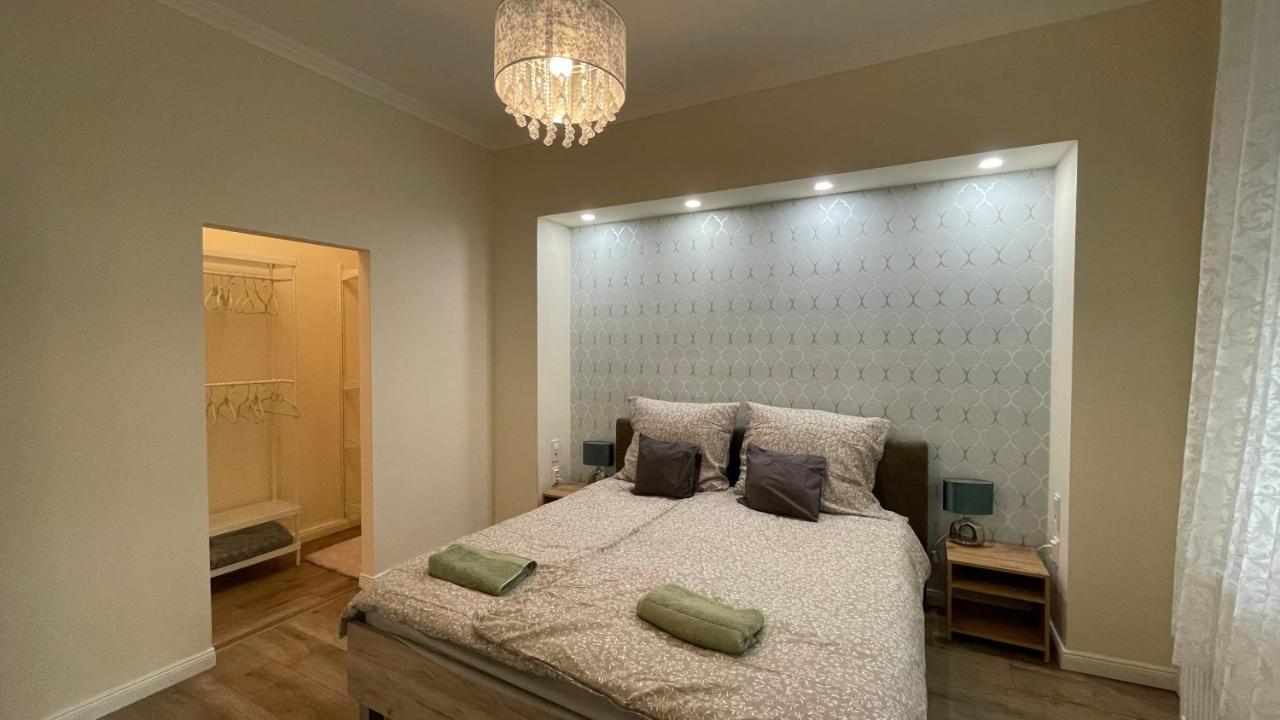 Buda Garden Apartment Budapest Kültér fotó