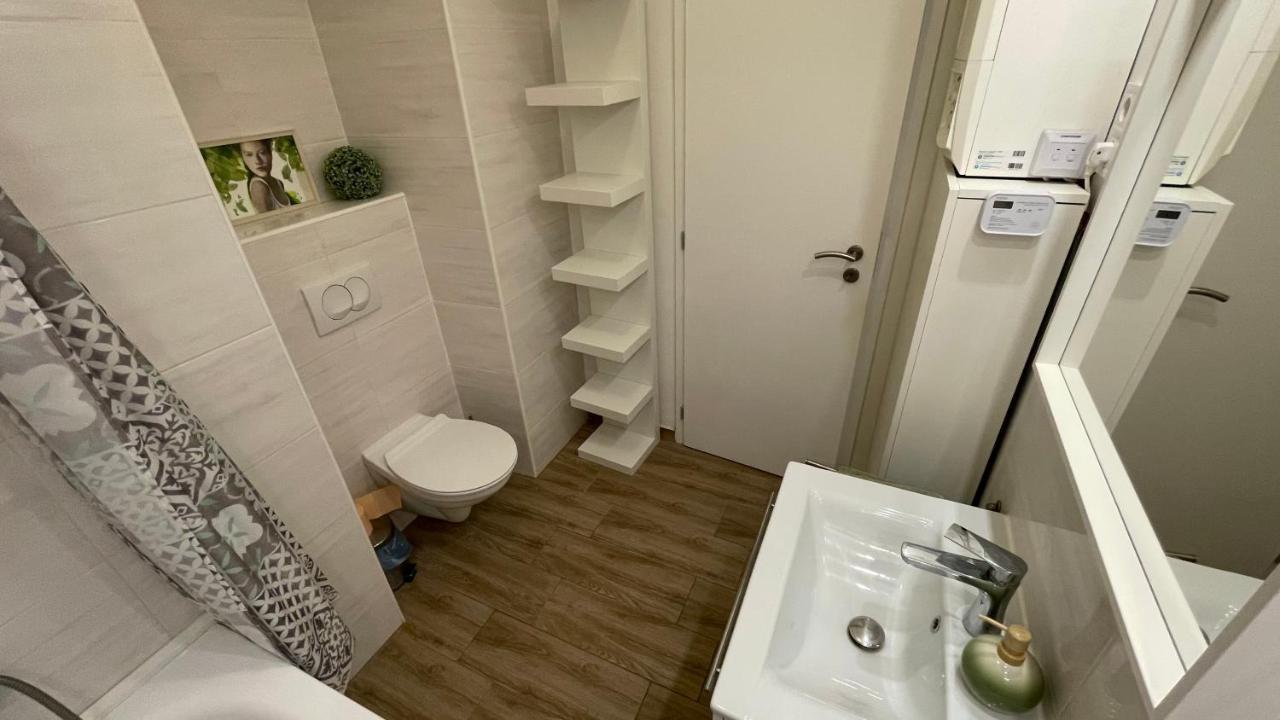 Buda Garden Apartment Budapest Kültér fotó