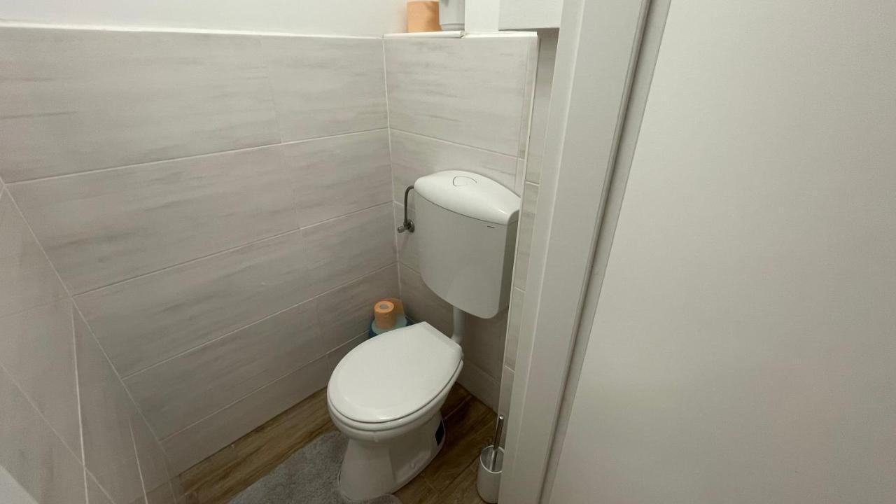 Buda Garden Apartment Budapest Kültér fotó