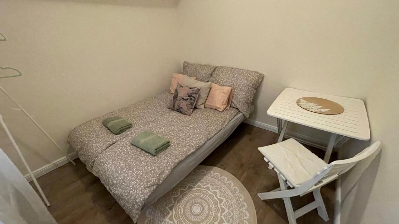 Buda Garden Apartment Budapest Kültér fotó