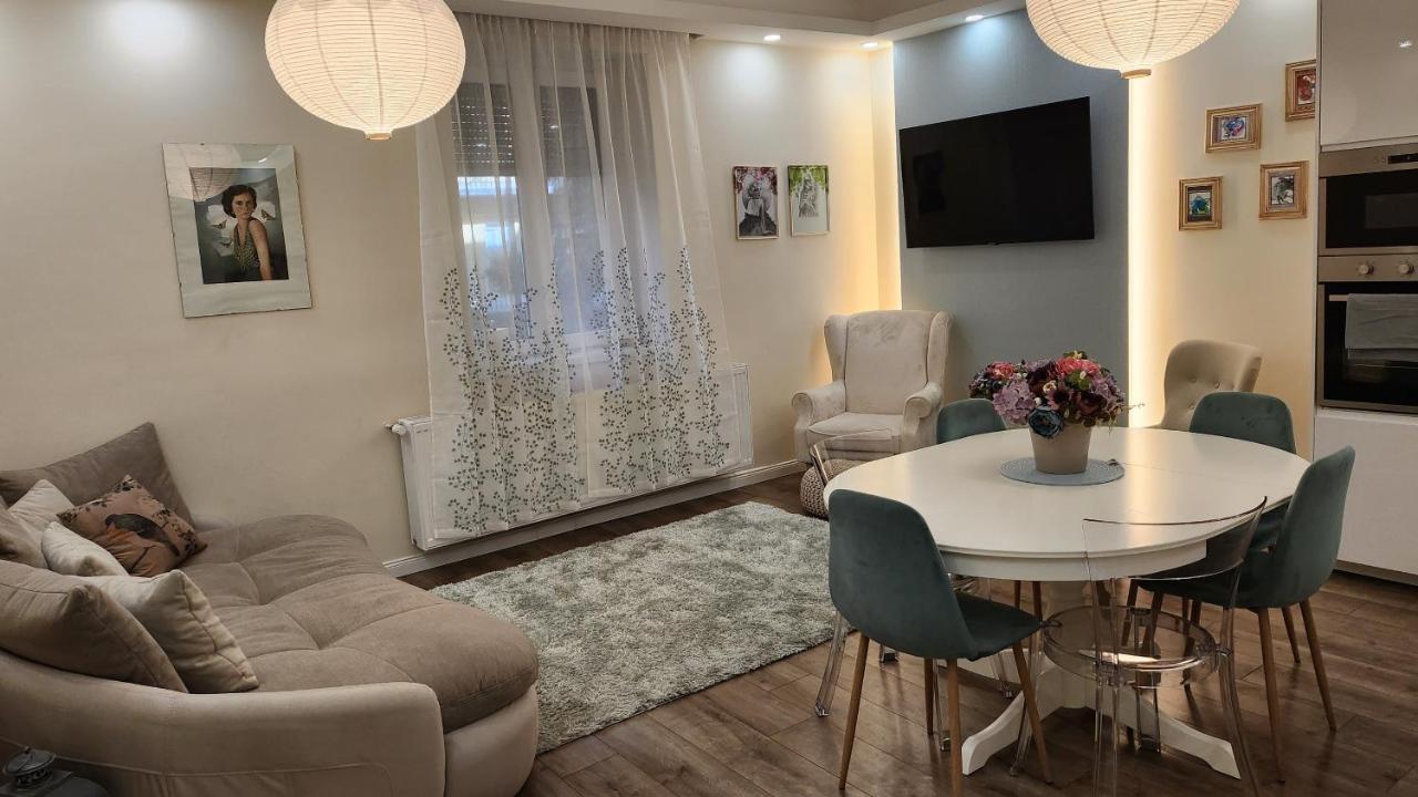 Buda Garden Apartment Budapest Kültér fotó