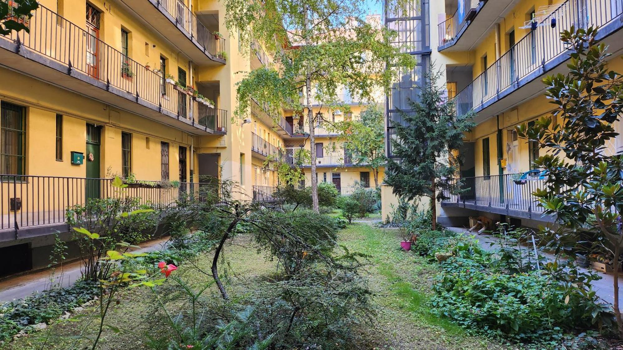 Buda Garden Apartment Budapest Kültér fotó